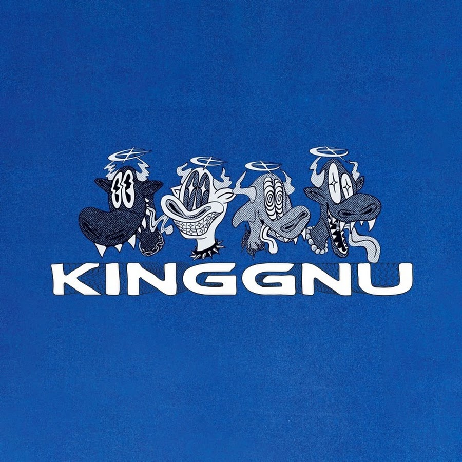 King Gnu 공식 아티스트 이미지
